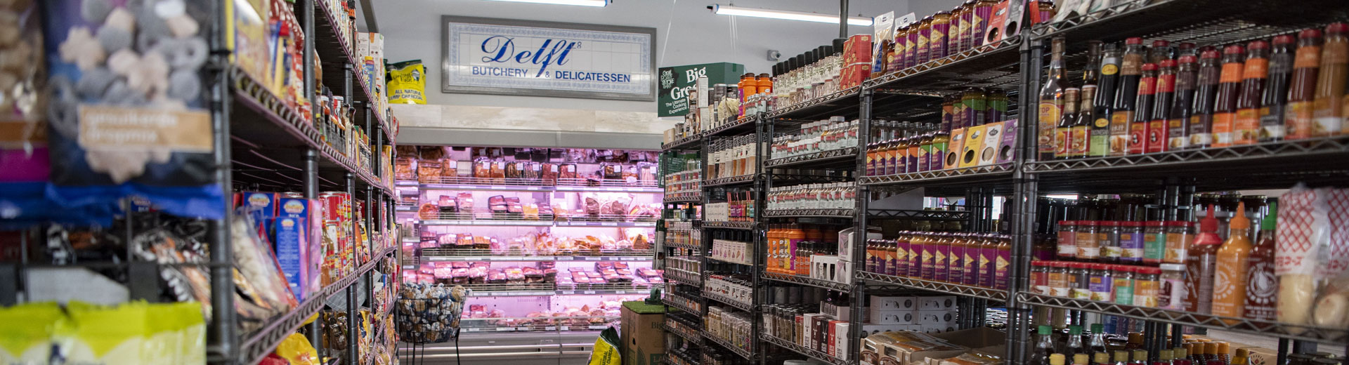 Delft Butchery